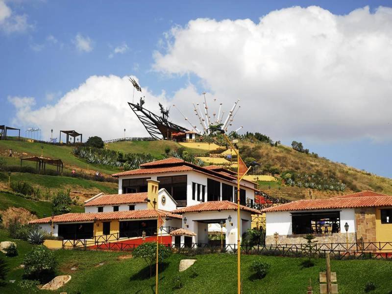 Hermoso apartamento en San Gil - Bed and Breakfast