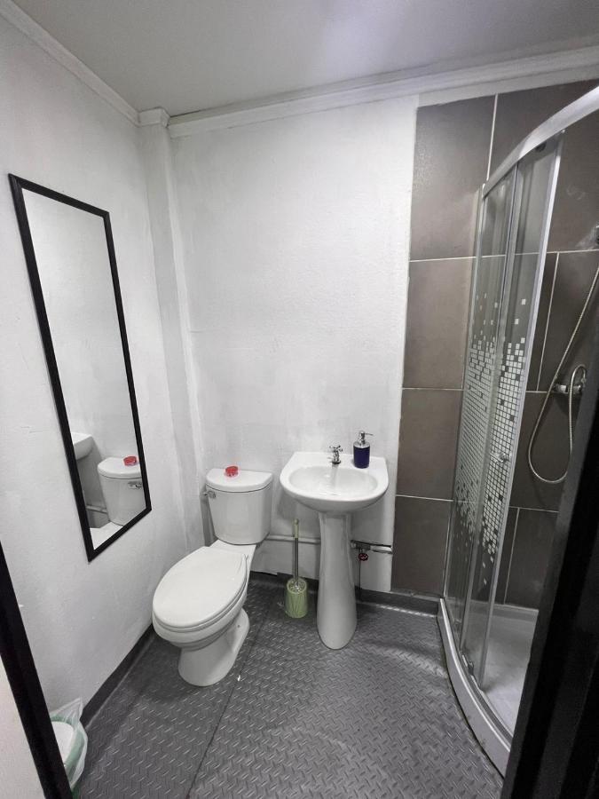 Tweepersoonskamer met Eigen Badkamer