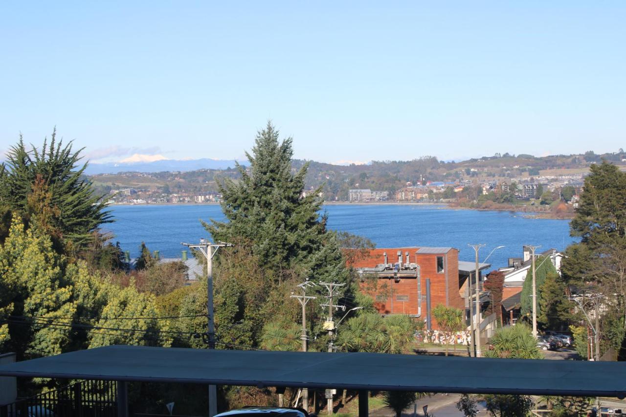 TuArriendoCL-MPHB002 Depto en Puerto Varas 2D2B 5 PAX - B&B