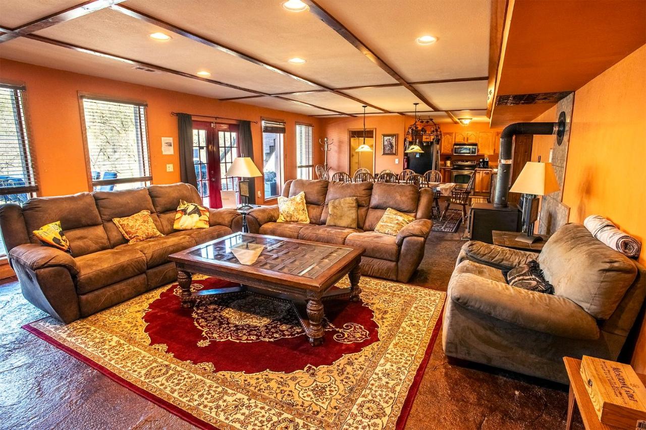 Buffalo River Misty Creek Lodge - B&B Vendor
