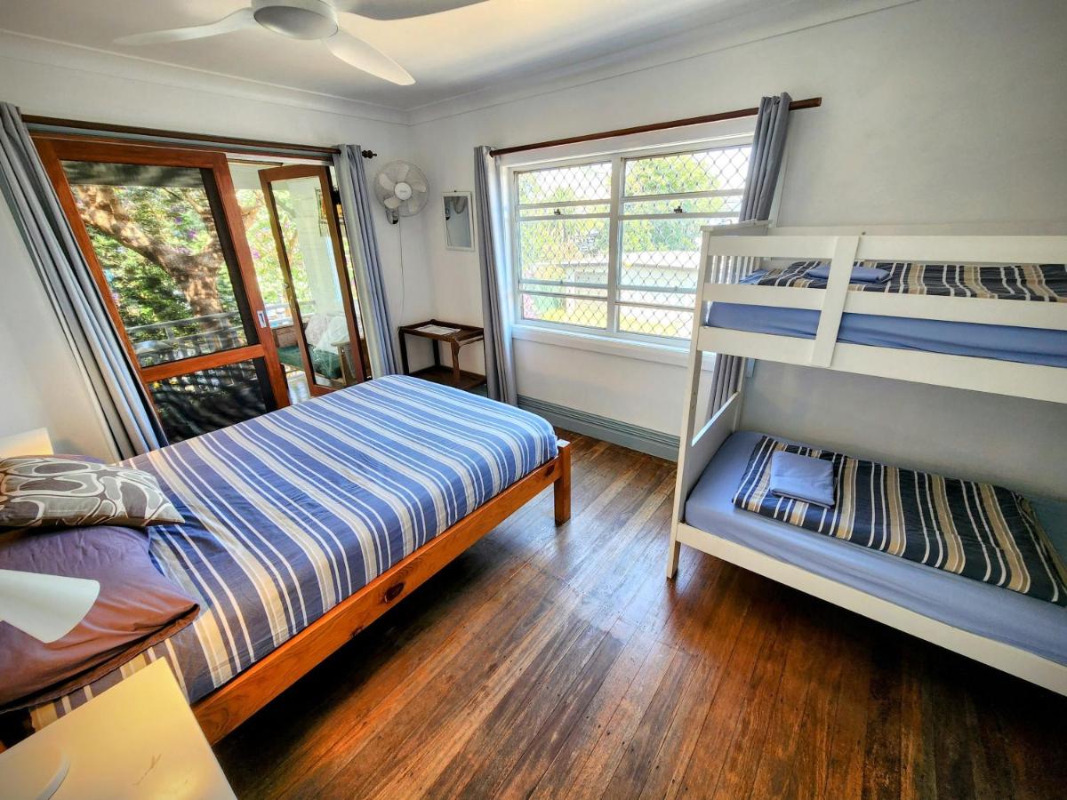 Family Room with Shared Bathroom