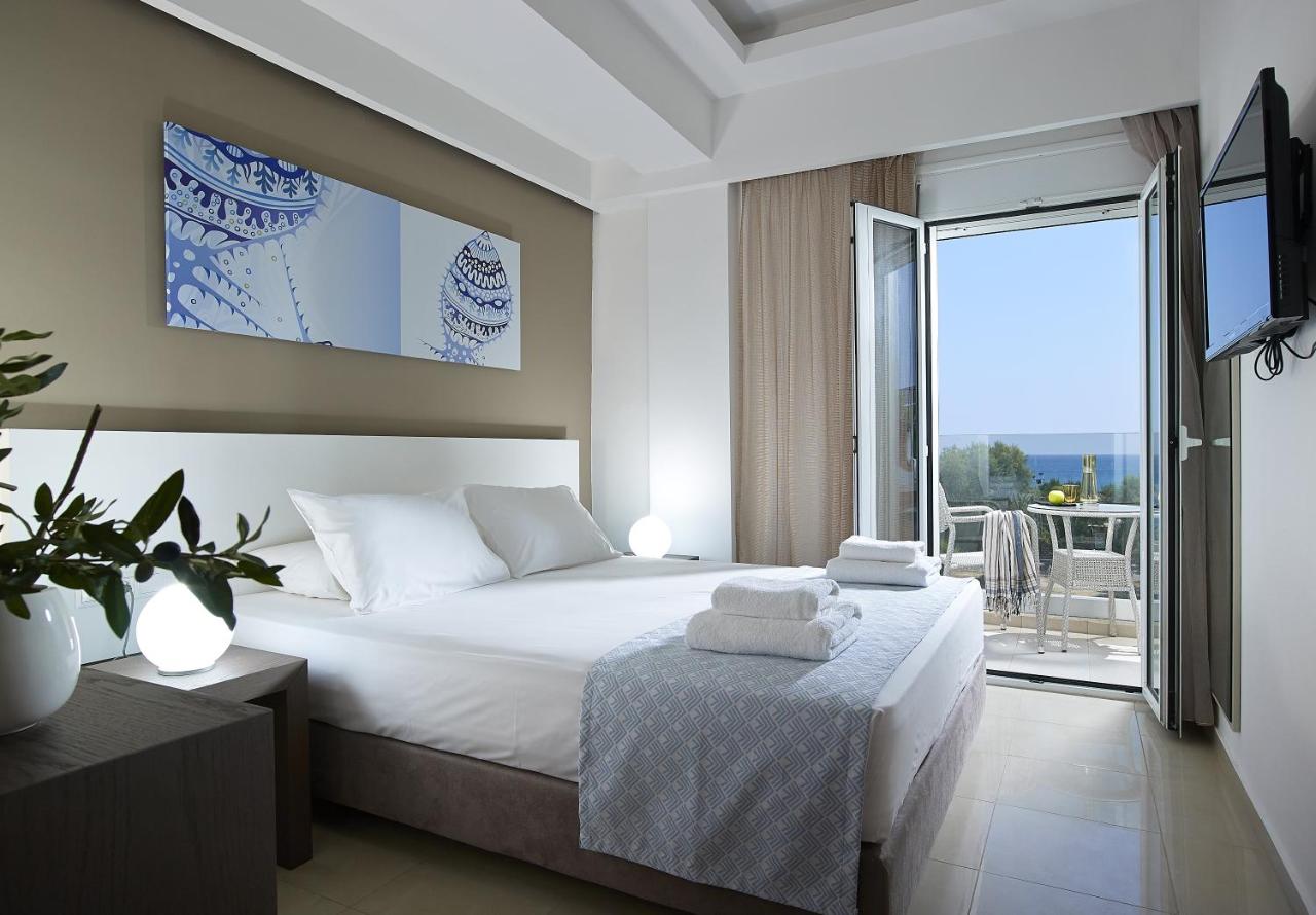 B&B Ierapetra - Coral Apartments - Bed and Breakfast Ierapetra