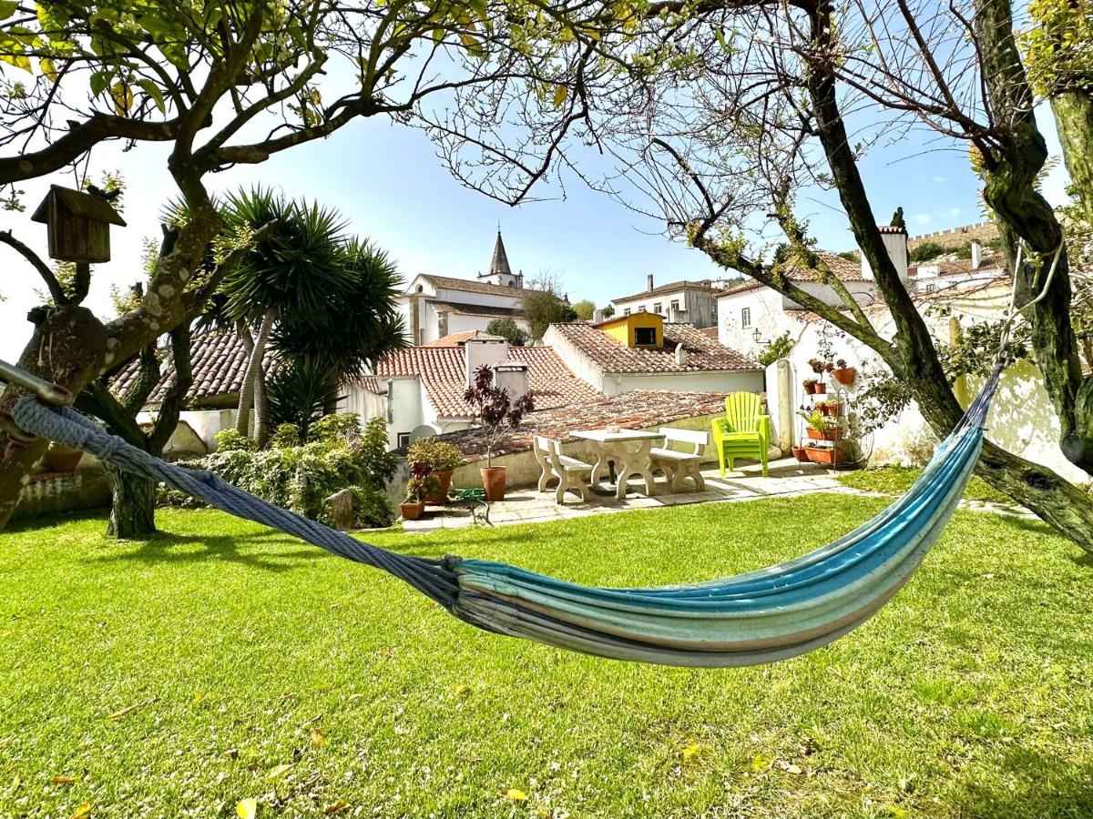 B&B Óbidos - Casa do Candeeiro - Bed and Breakfast Óbidos