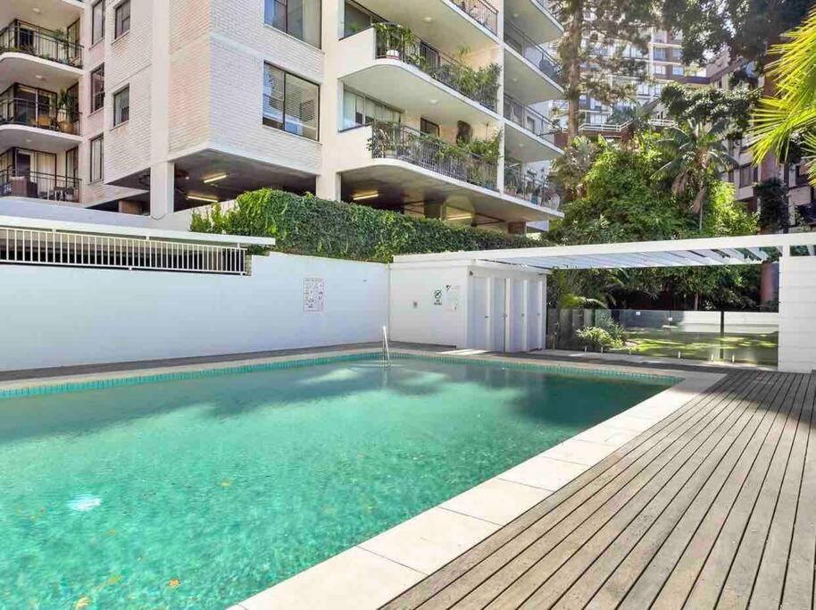 Elizabeth Bay Marina Apartment - Ferienwohnung Sydney