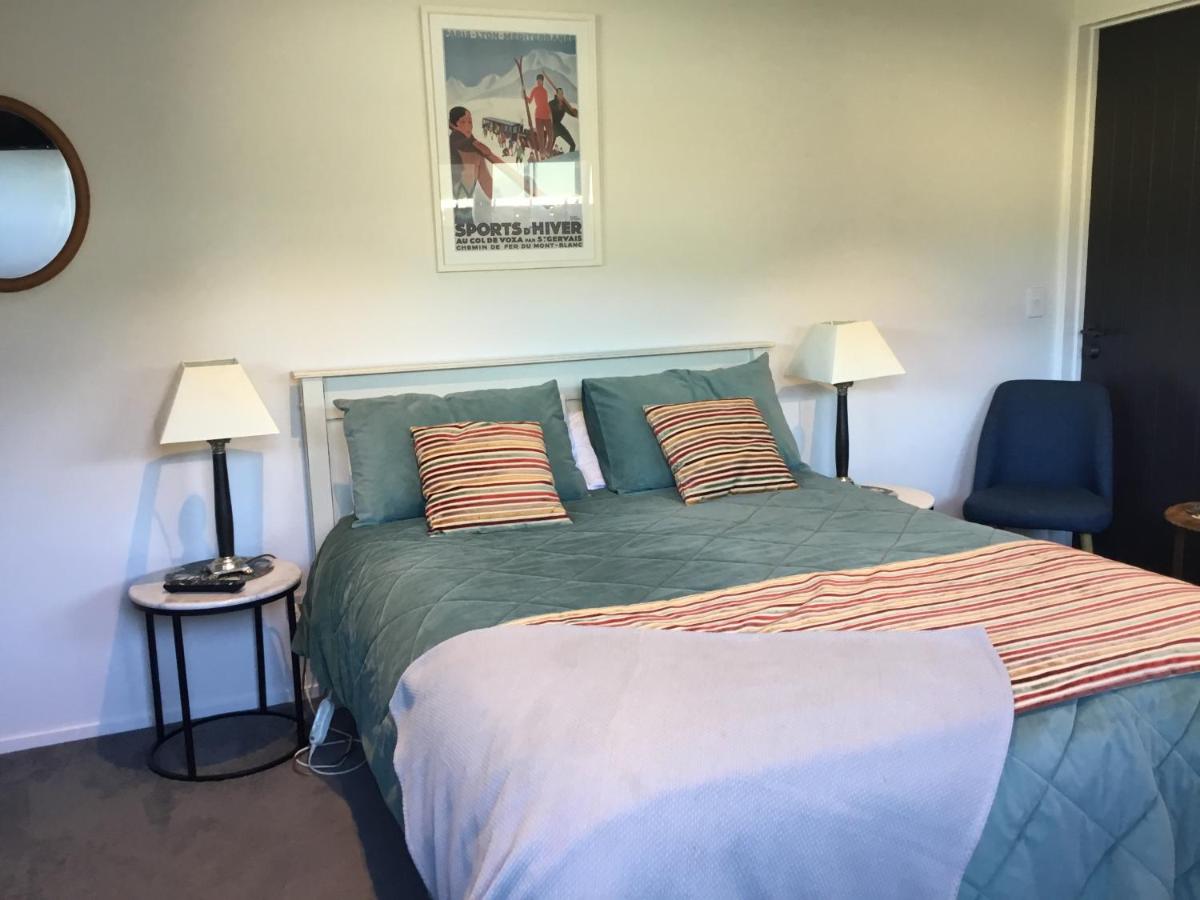 B&B Wanaka - Cozy stylish studio - Bed and Breakfast Wanaka