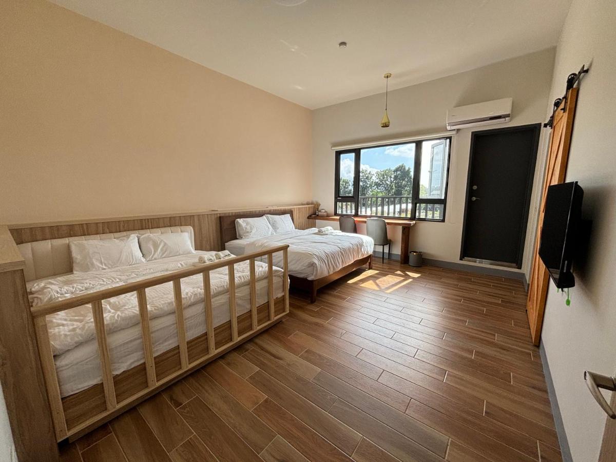 Habitación Cuádruple Estándar