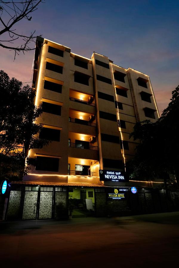 B&B Bengaluru - Nevesa Inn - Bed and Breakfast Bengaluru