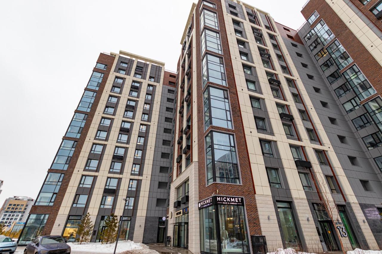 RAISSON APARTHOTEL H163 Хан Шатыр - Ferienwohnung Astana