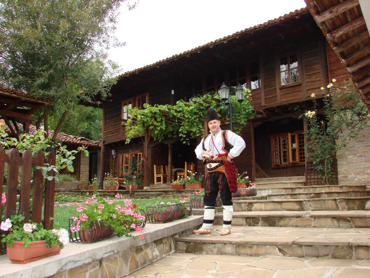 Guest House Zarkova Kushta - Chambres d’hôtes Zheravna