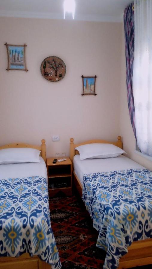 B&B Bukhara - Guest House "AN" & Teahouse - Bed and Breakfast Bukhara