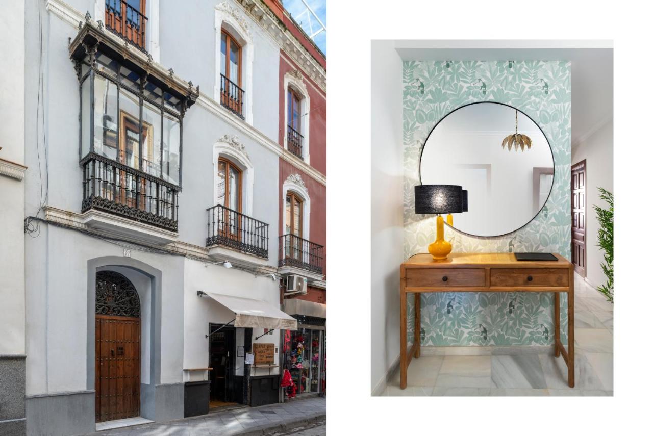 Hernando Colón Luxury Dúplex - Ferienwohnung