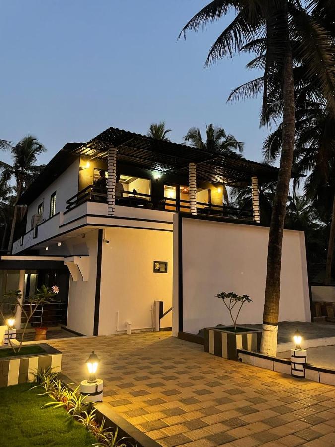 B&B Udupi - Rock n Ocean2, beach villa - Bed and Breakfast Udupi