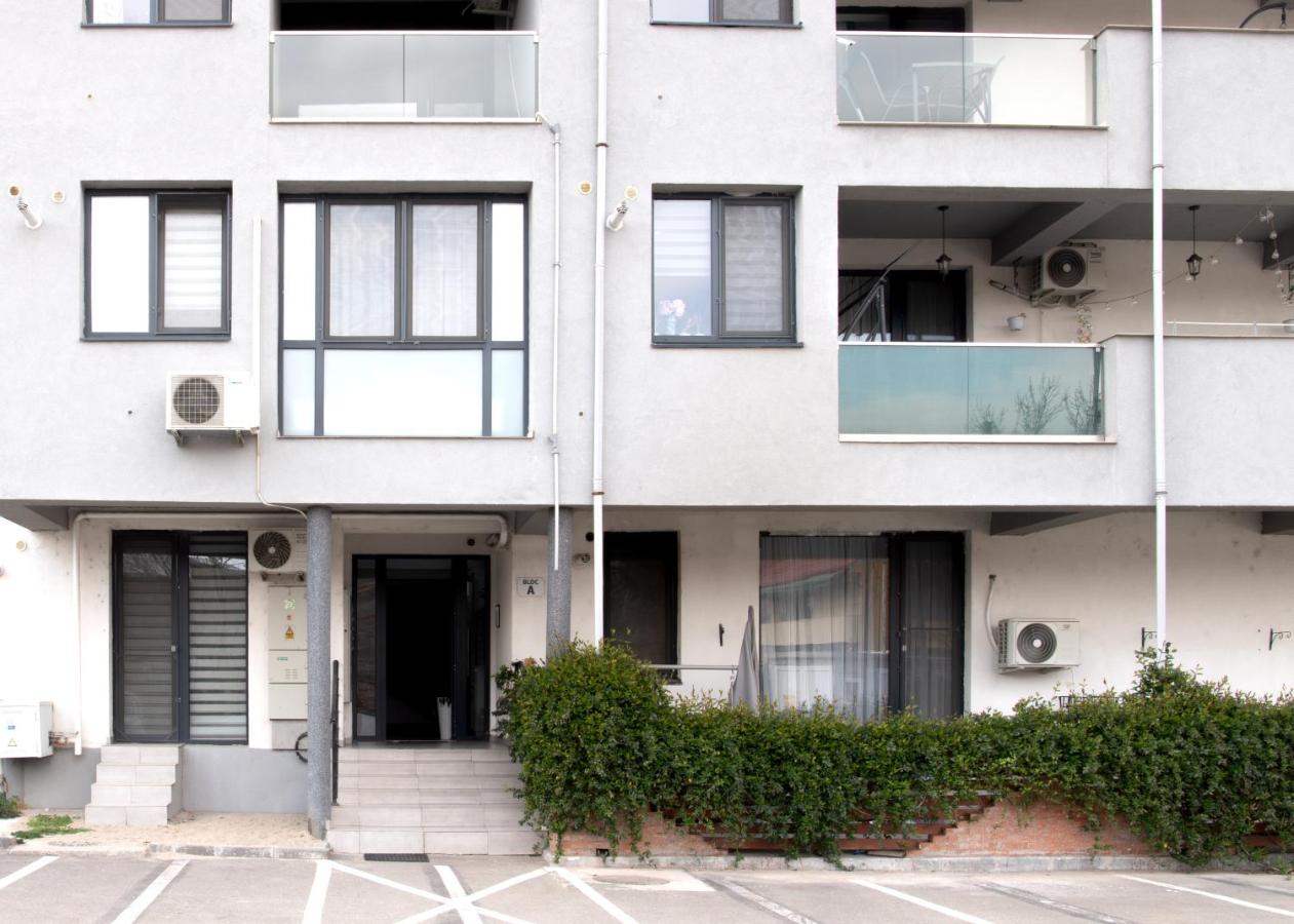 Oltenia Studio Happy Residence Craiova - Ferienwohnung
