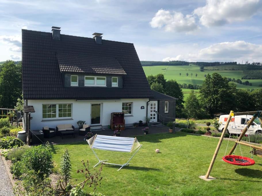 B&B Winterberg - Ferienwohnung r/auszeit - Bed and Breakfast Winterberg