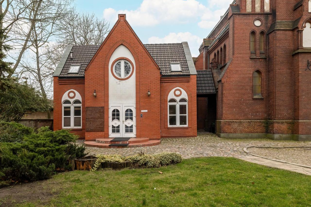 Unique Apartments in Szczecin by Rent like home - Bed and Breakfast