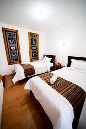 B&B Otavalo - Tourist house 1 - Bed and Breakfast Otavalo