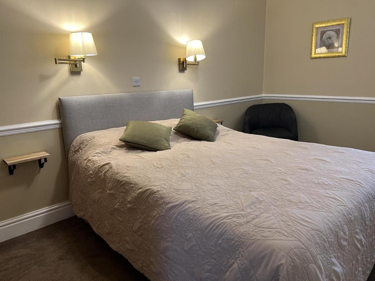 Standard Doppelzimmer