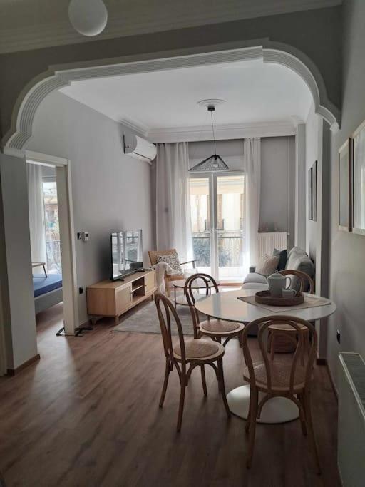 Mavili#19 Elegant apartment Thessaloniki downtown - Chambres d’hôtes Thessalonique