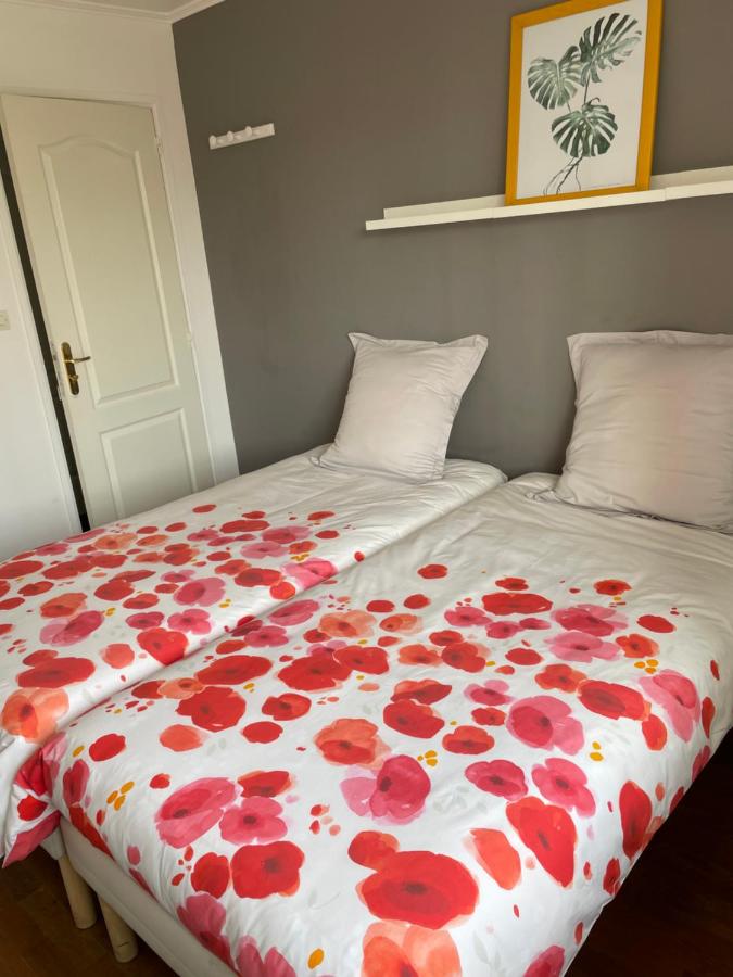 Twin Room with Garden View