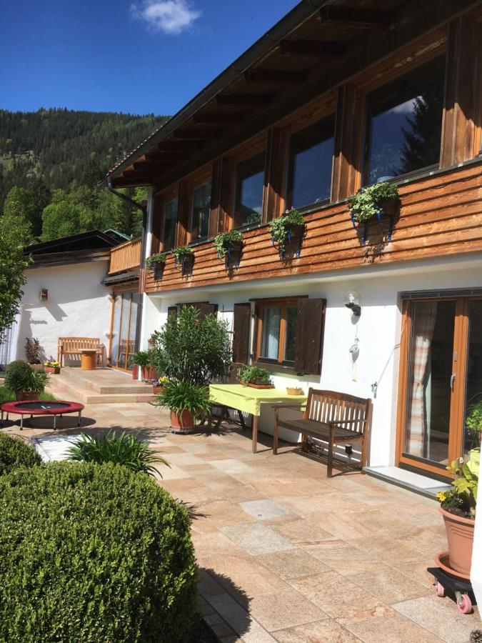 Landhaus Renata - Wendelstein - Ferienwohnung