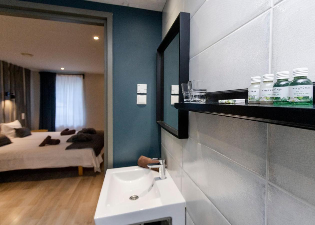 Studio with Spa Access