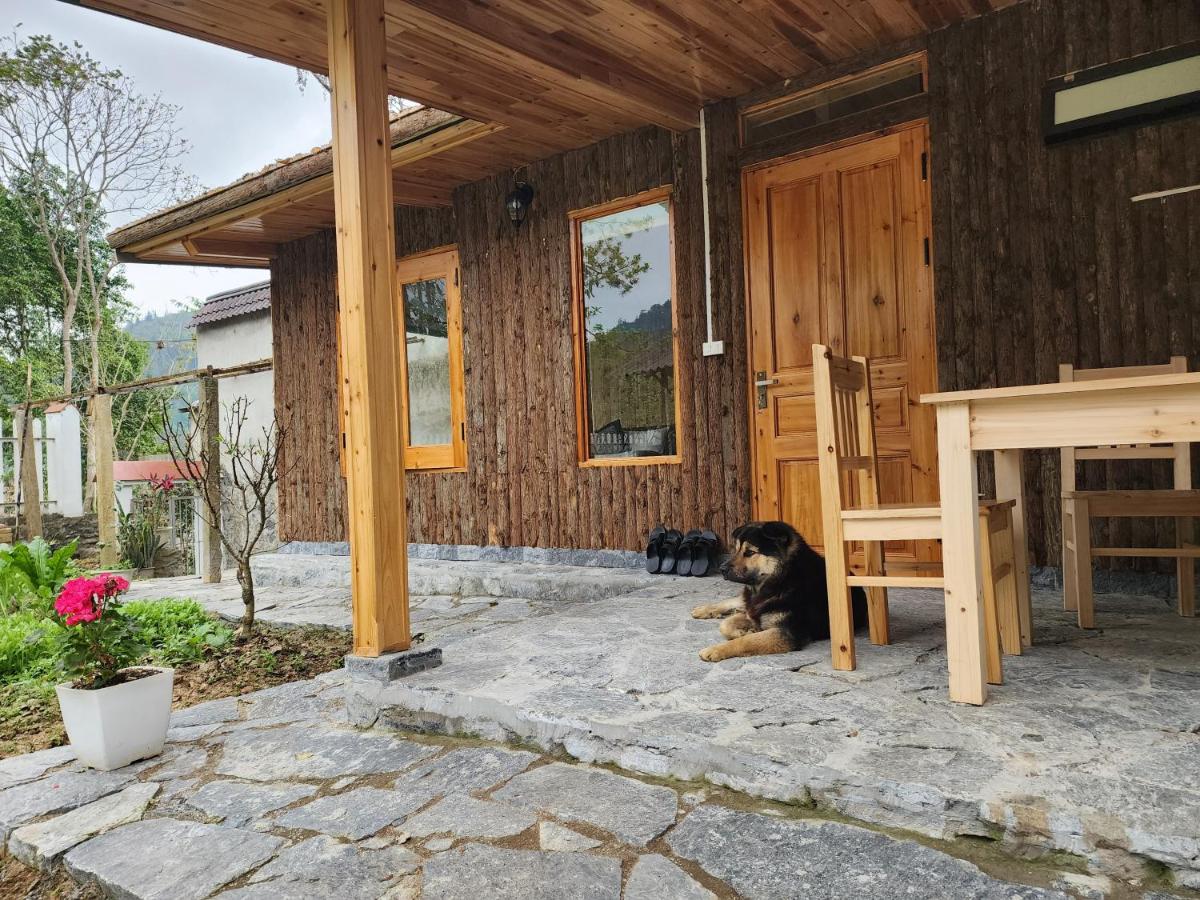 Bungalow con Vista Giardino
