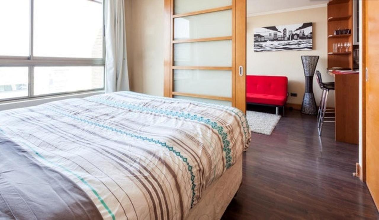 Apartment mit 1 Schlafzimmer