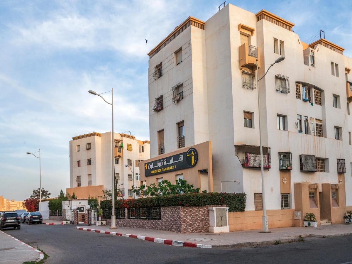Aliya Luxury Apartment - LA DUNE - AGADIR - B&B Agadir