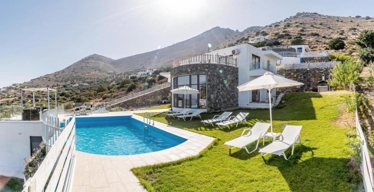 Joy of the Sea villa - B&B Eloúnda