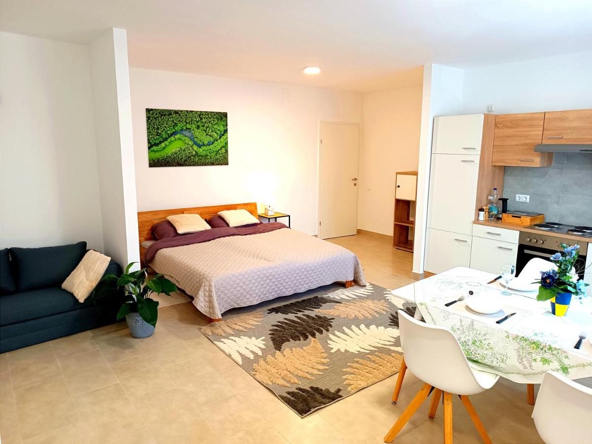 Appartement met 1 Slaapkamer