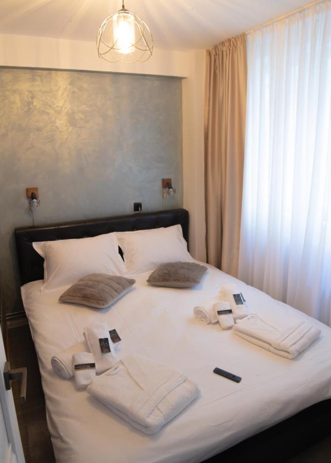 B&B Craiova - Oltenia Studio George Enescu Craiova - Bed and Breakfast Craiova