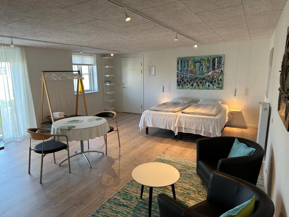 B&B Løkken - Lucky 3 Apartments - Bed and Breakfast Løkken