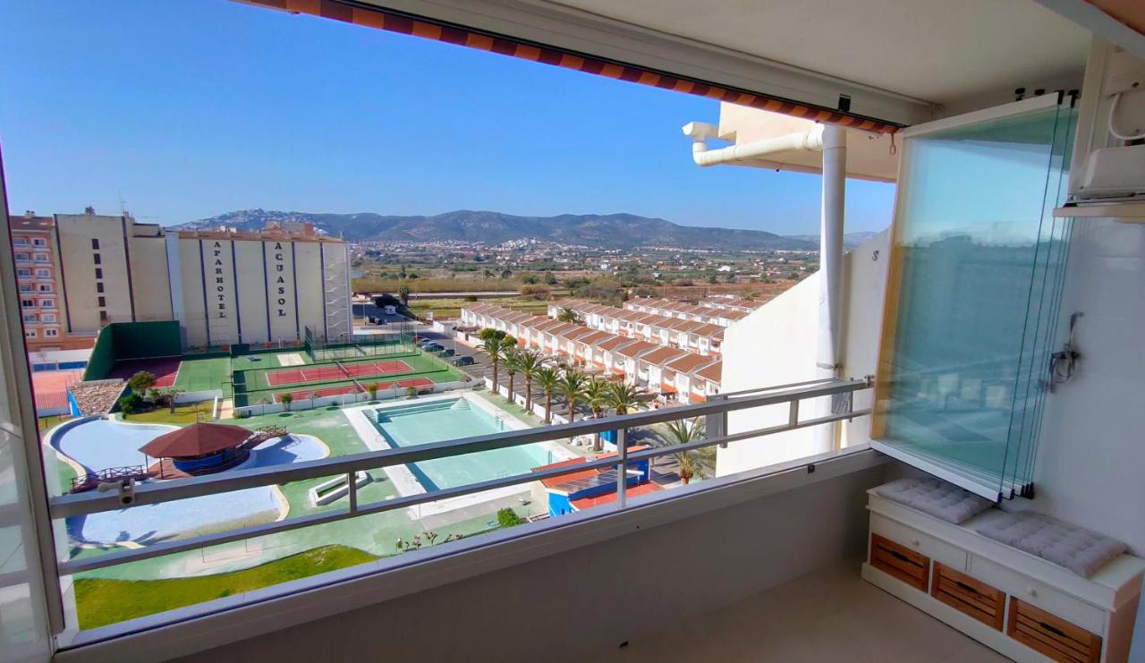 Ático moderno en Peñíscola - Ferienwohnung
