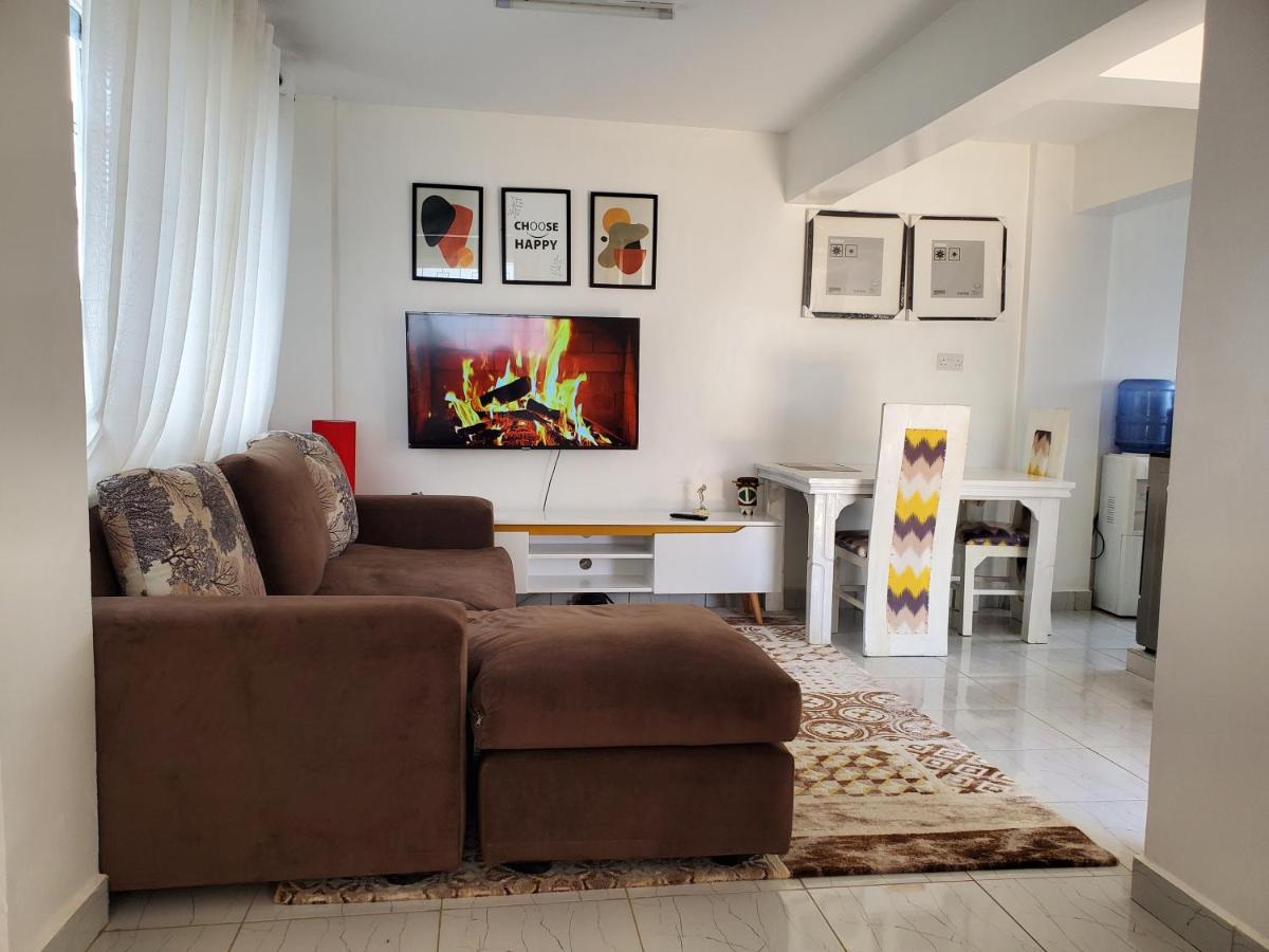 Luxury penthouse - B&B Nairobi