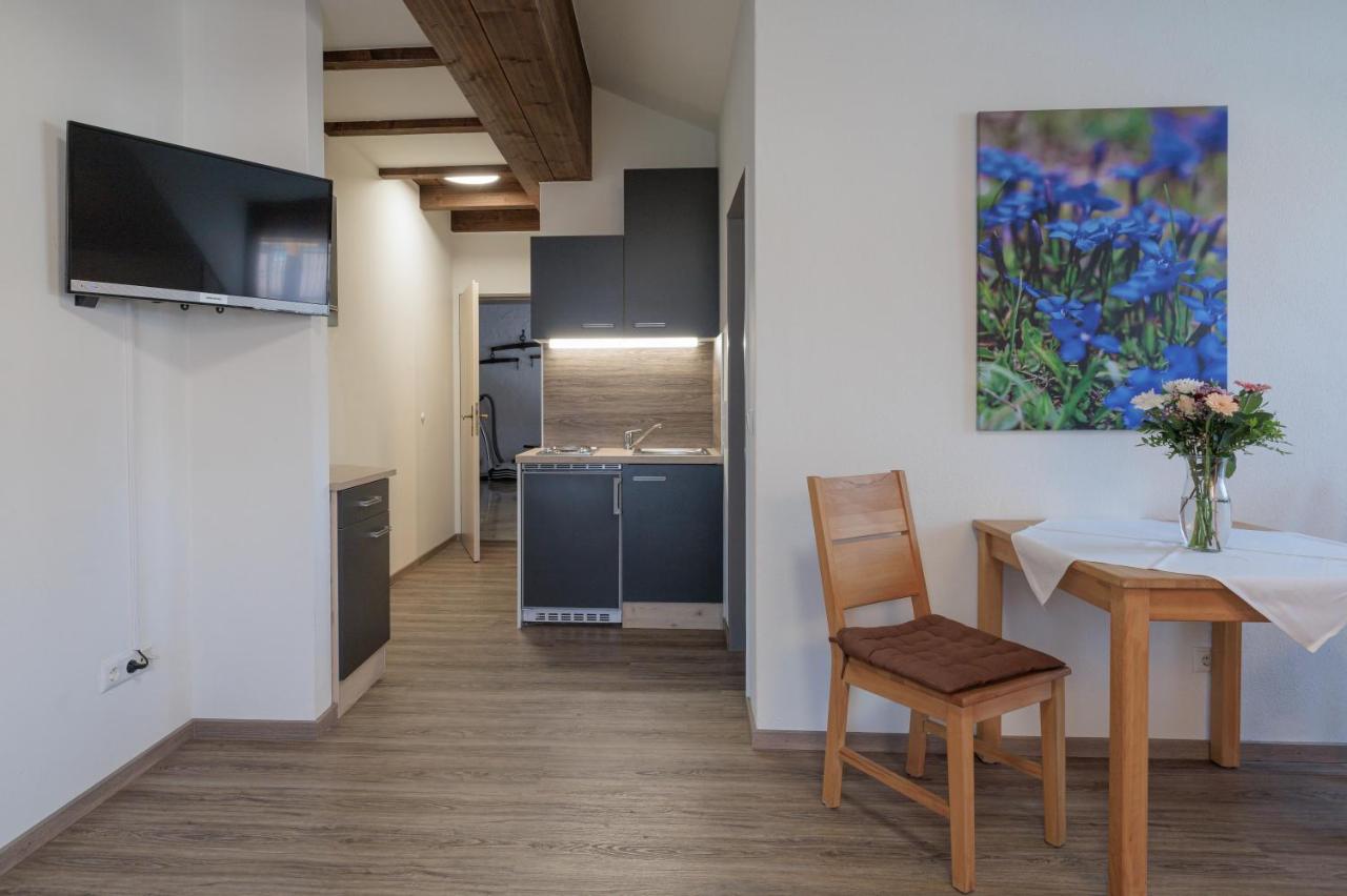 One-Bedroom Apartment with Balcony facing North