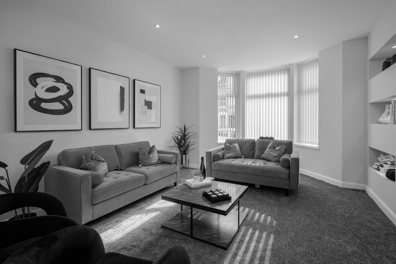 The 1878 by STAMP SA - Bed and Breakfast Blackpool