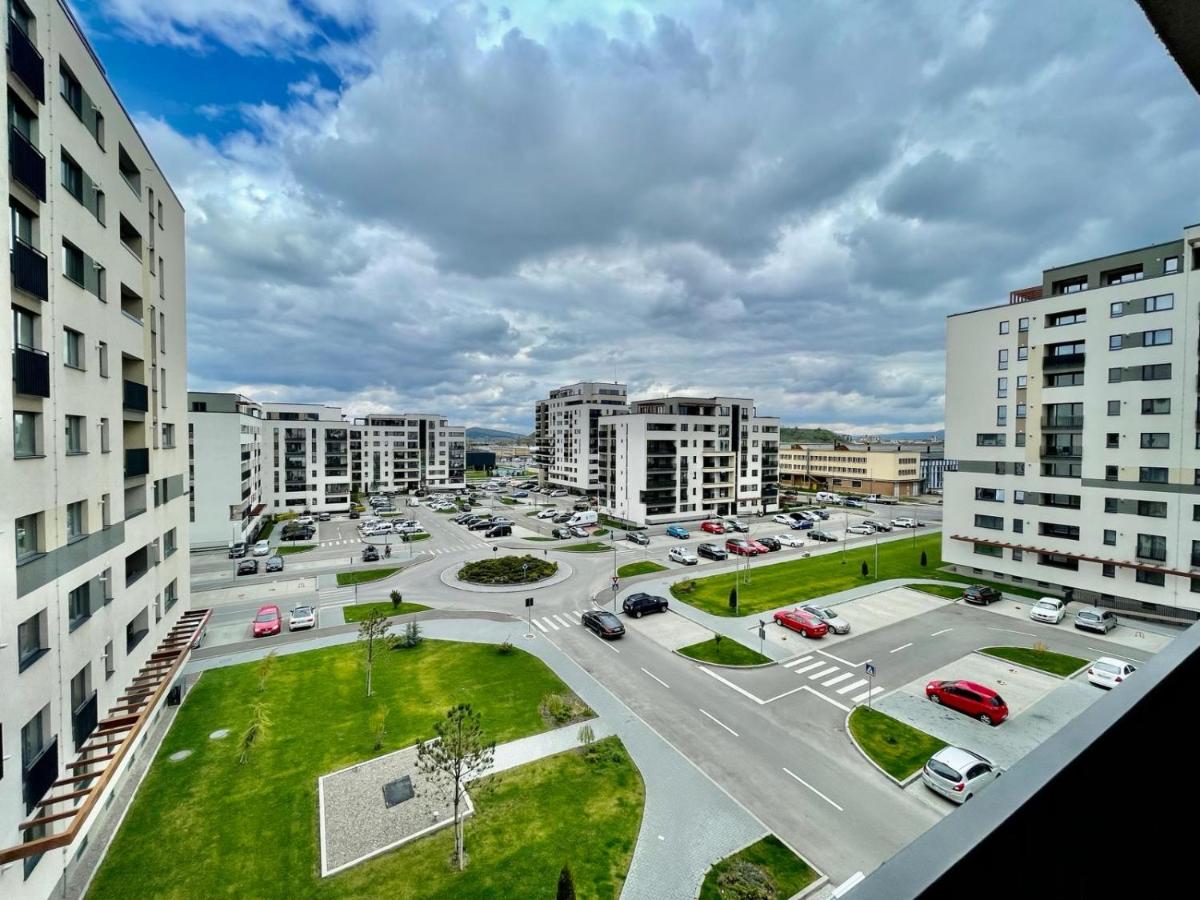 Cozy Studios and Flats - Coresi Mall #Brasov - B&B