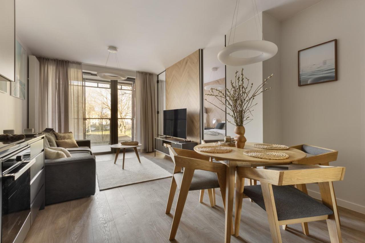 Scala Apartamenty by Moderna Profit- Apartament Deluxe z parkingiem 60G - B&B