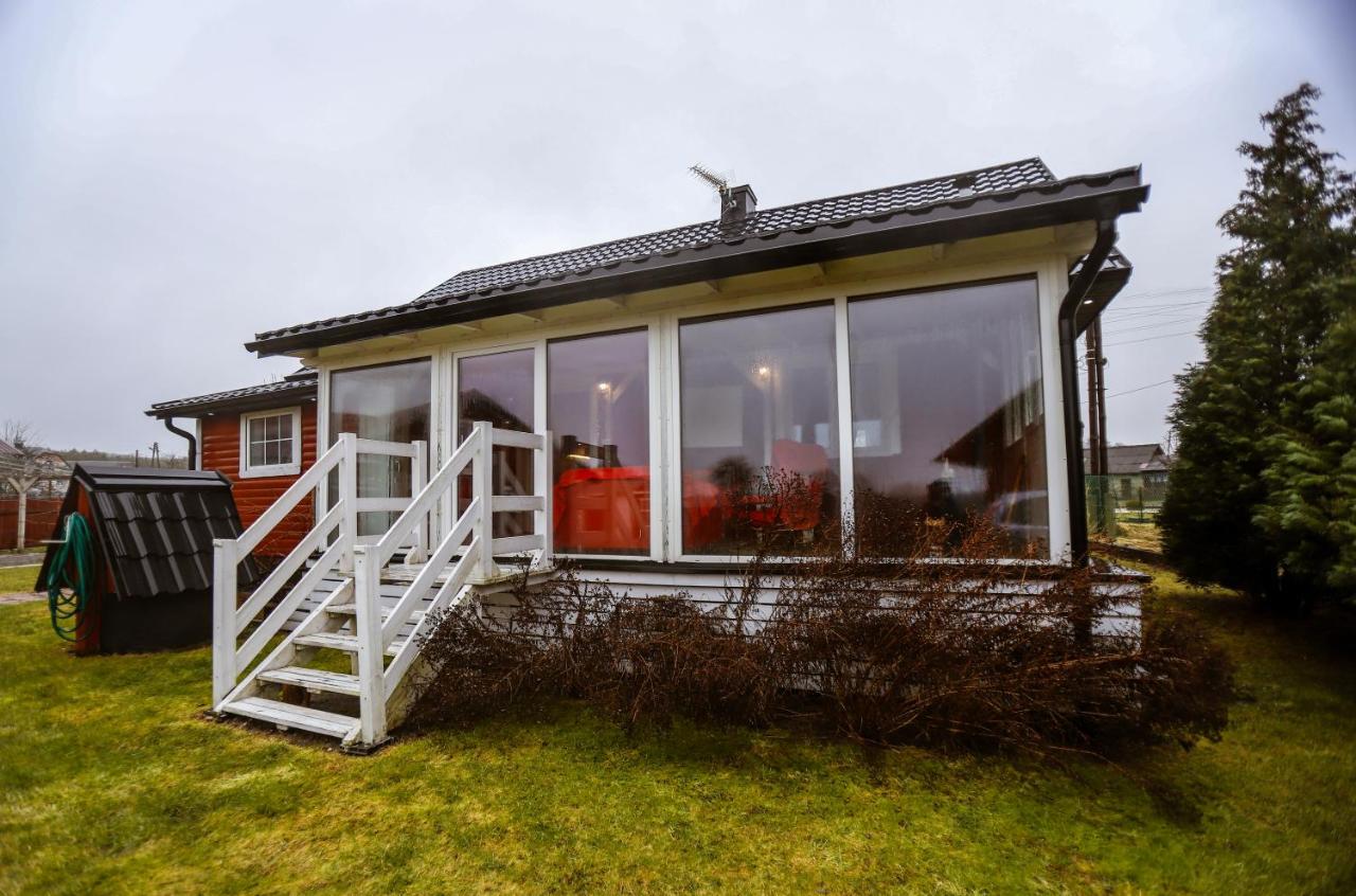Domki Wikinga - B&B