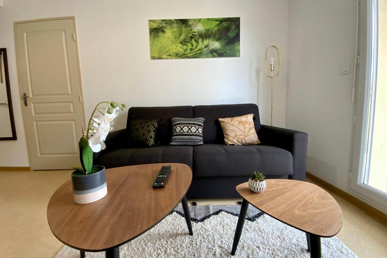 I50 Les Naïades- 2 bedrooms for 5 people ! - B&B