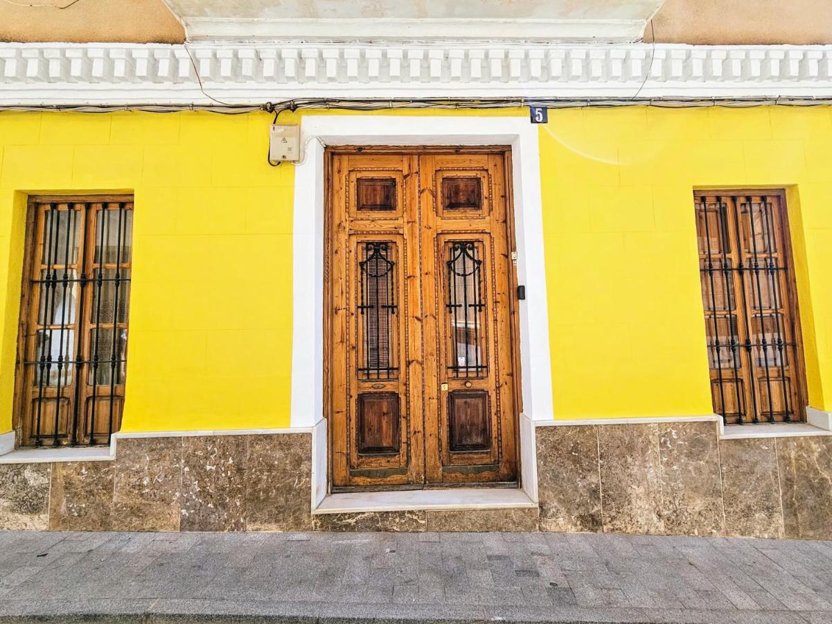 Casa Rural Pelayo - B&B Buñol