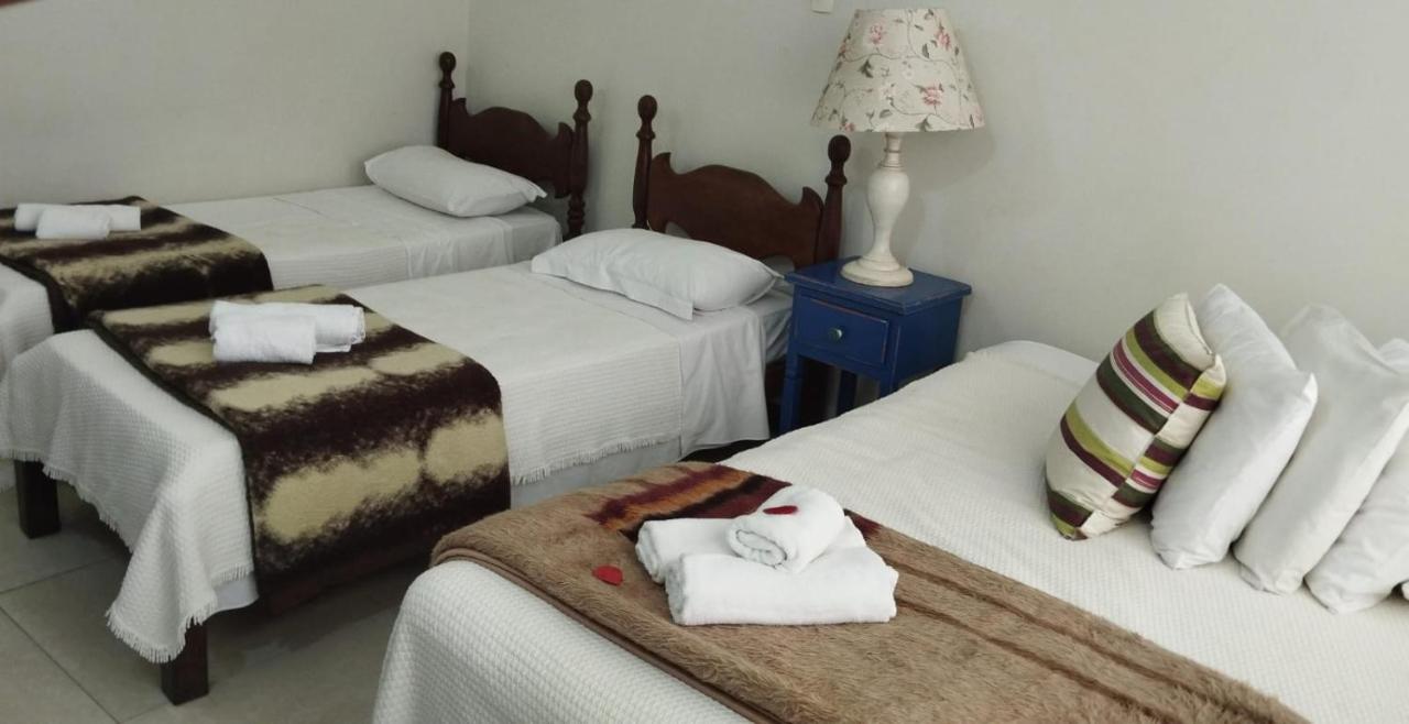 Habitación Cuádruple Económica