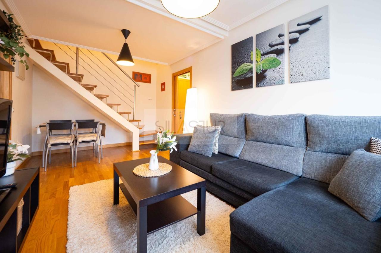 Dúplex Nalón - Ferienwohnung