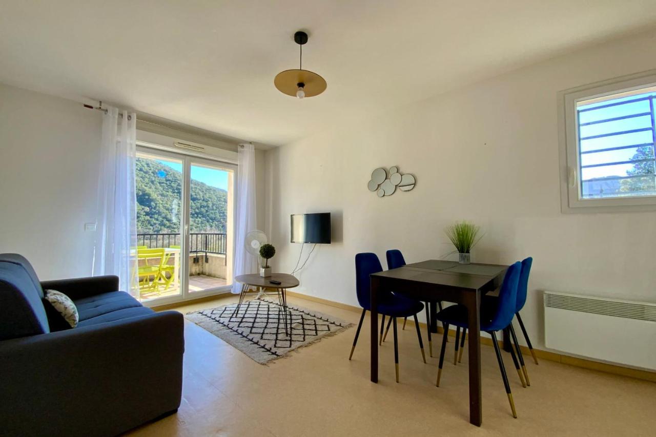 C08 Les Naïades- 2 bedrooms for 5 people ! - B&B