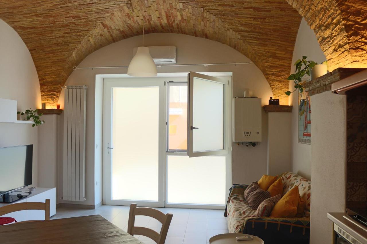 LA CASETTA DI LULÚ - Ferienwohnung Rocca San Giovanni