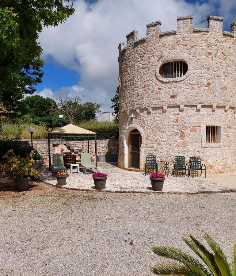 Torre Carperi in Valle d'Itria - B&B