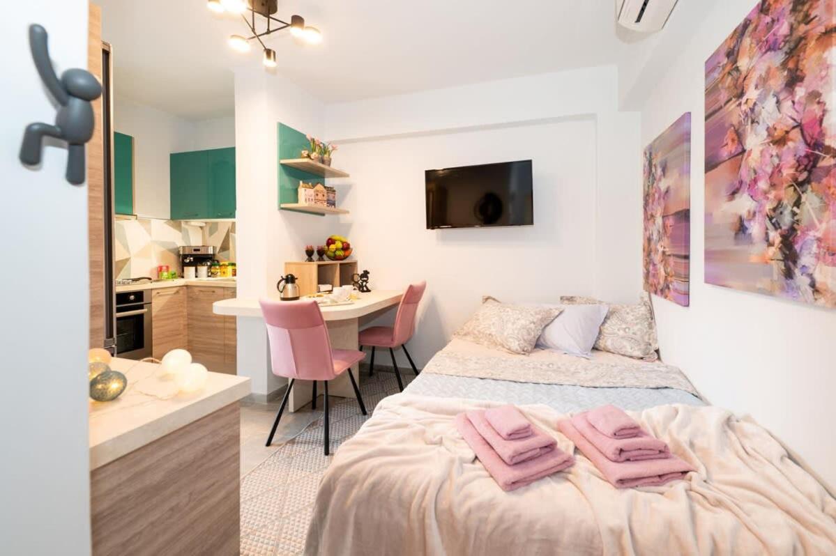 Appartement met Uitzicht op het Gebergte