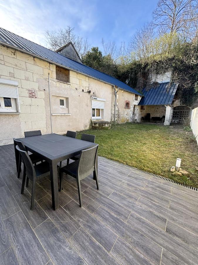 L'entre nous, Superbe Maison au centre de St Aignan - B&B