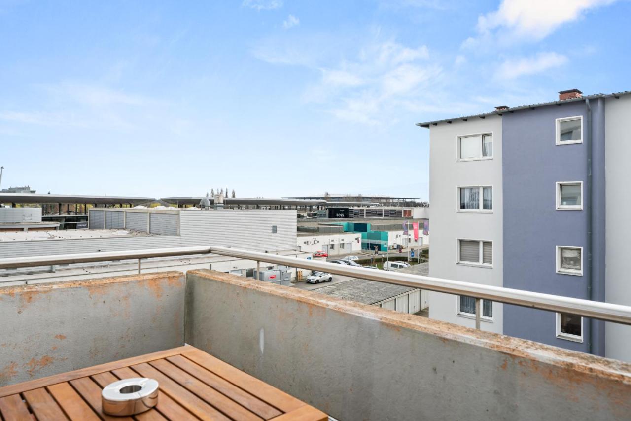 Appartement met 2 slaapkamers