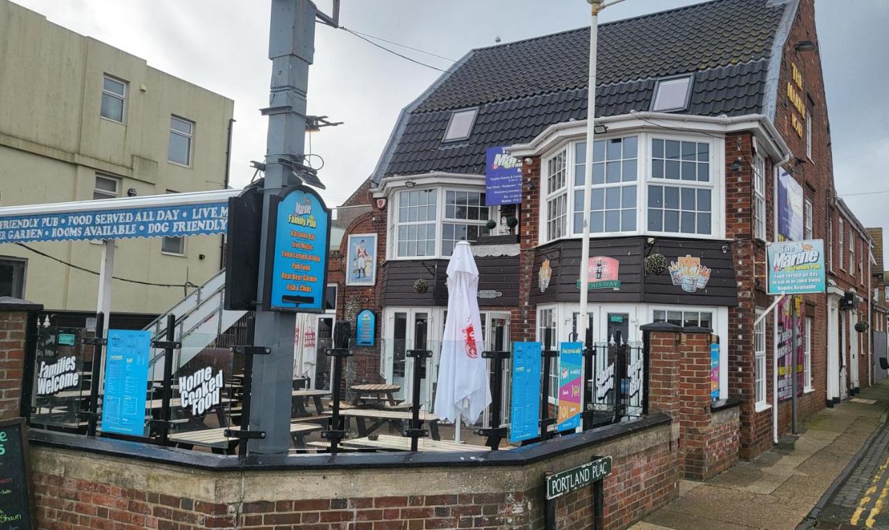 B&B Great Yarmouth - Marine hotel - Bed and Breakfast Great Yarmouth